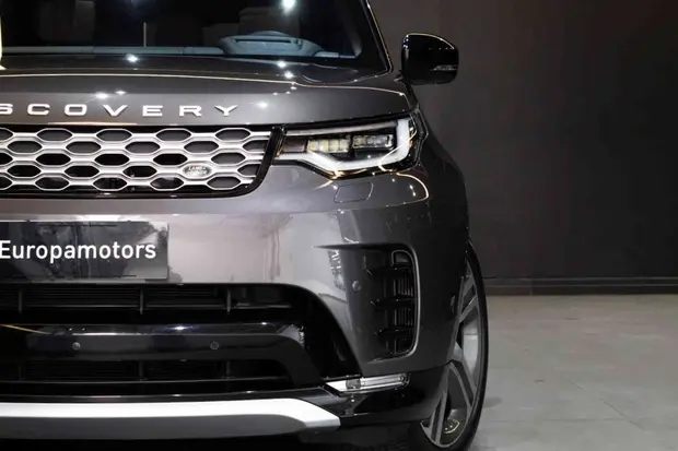 Land Rover DISCOVERY 3.0 D300 TURBO DIESEL MHEV METROPOLITAN EDITION AUTOMÁTICO