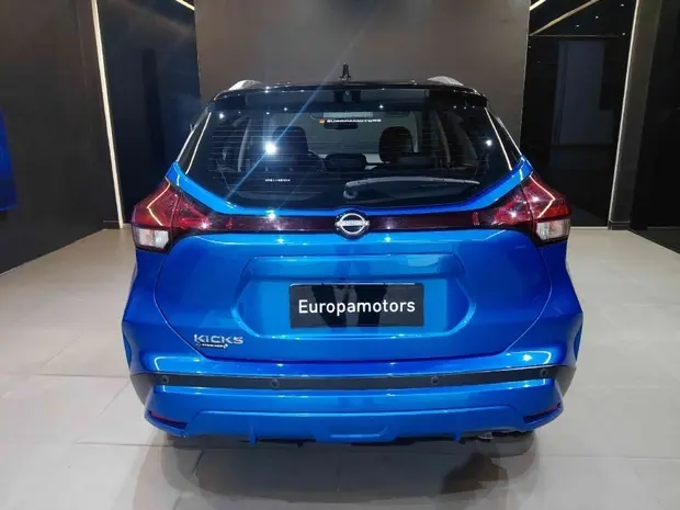 Nissan KICKS 1.6 16V FLEXSTART EXCLUSIVE XTRONIC