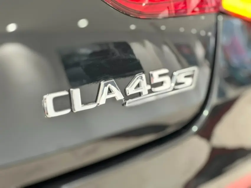 galeria CLA 45 AMG