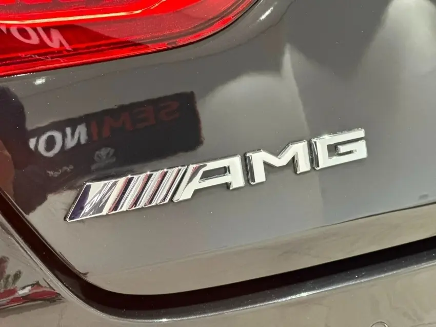 galeria CLA 45 AMG
