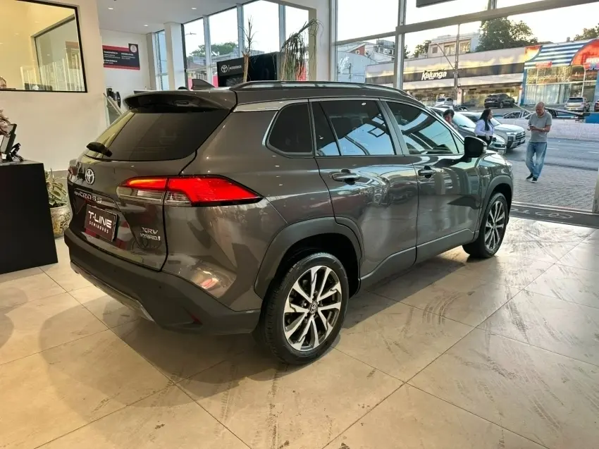 galeria COROLLA CROSS