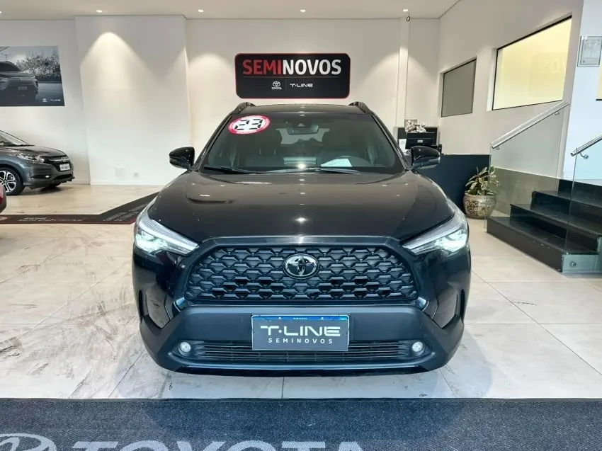 galeria COROLLA CROSS