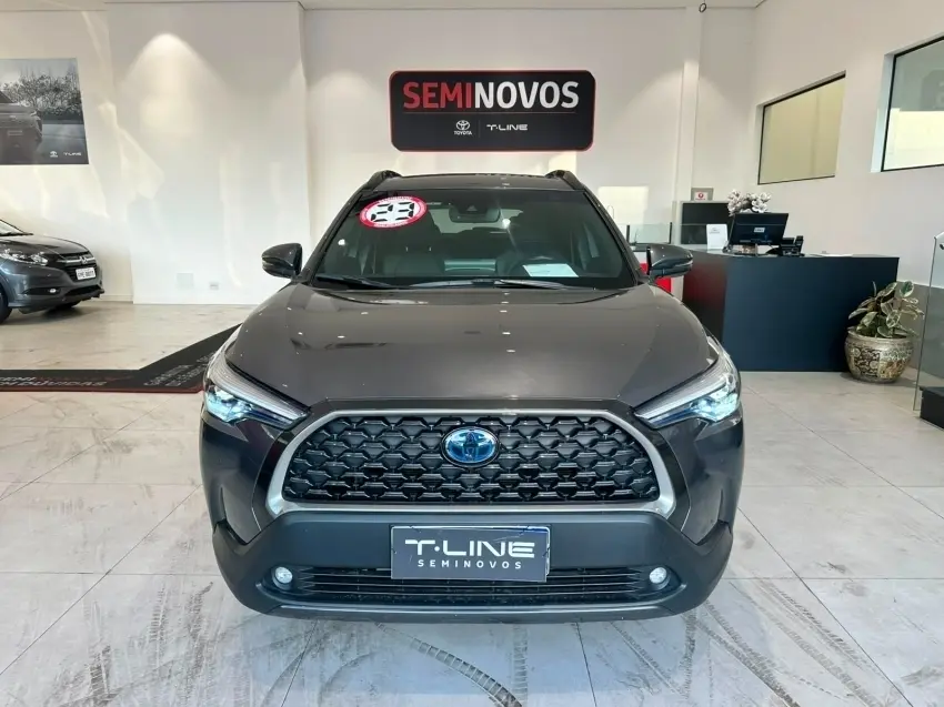 galeria COROLLA CROSS