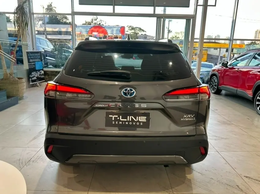 galeria COROLLA CROSS