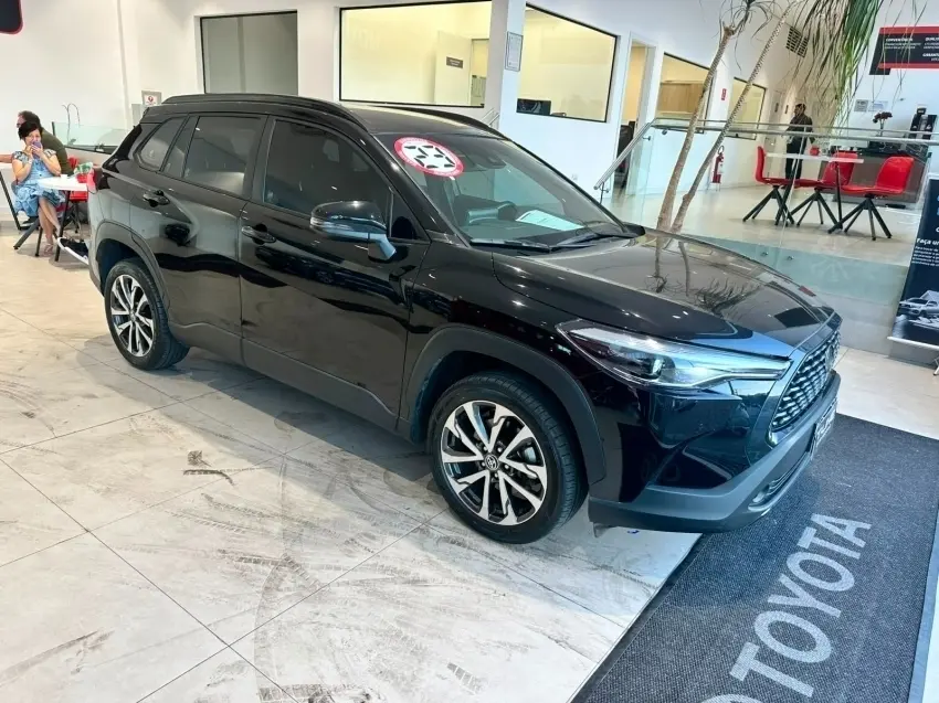 galeria COROLLA CROSS