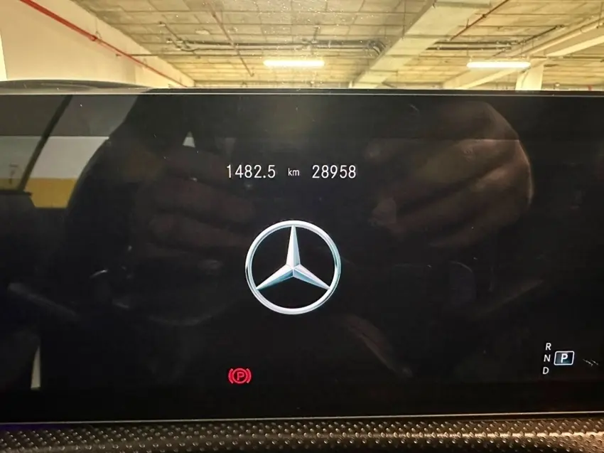 galeria CLA 45 AMG