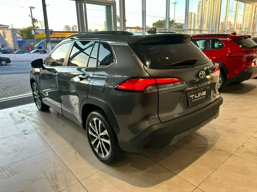 galeria COROLLA CROSS