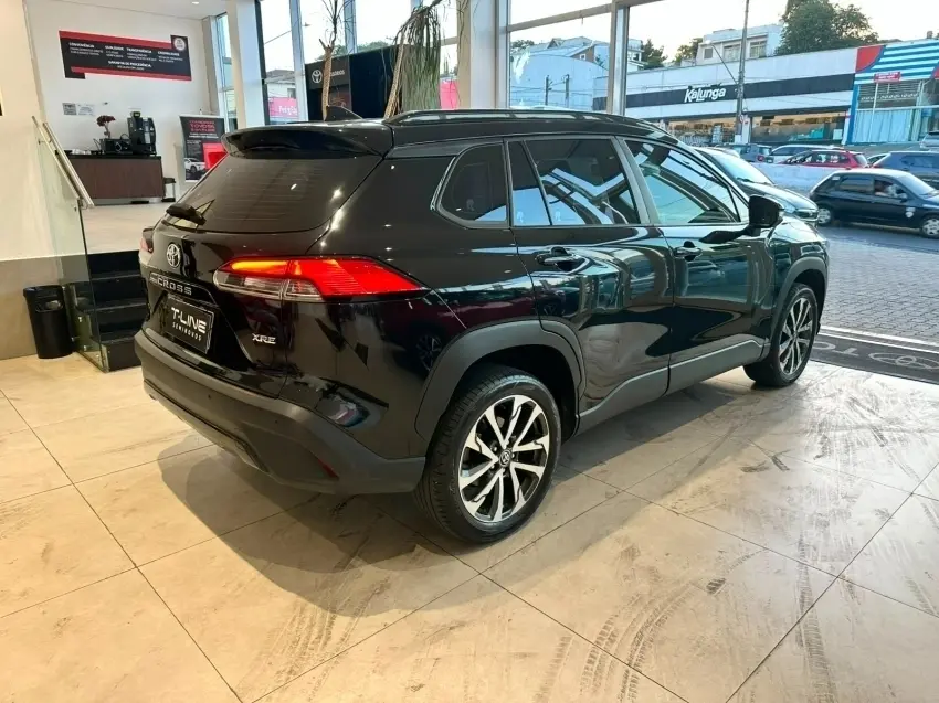 galeria COROLLA CROSS
