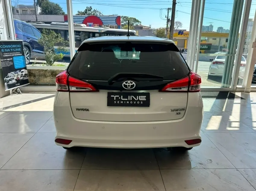 galeria YARIS