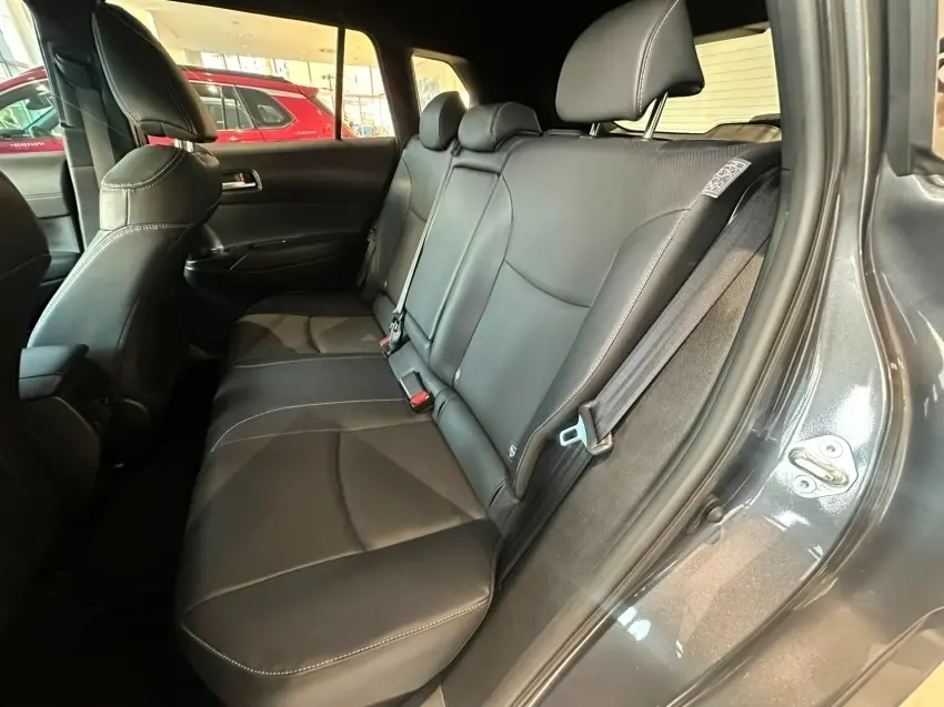 galeria COROLLA CROSS