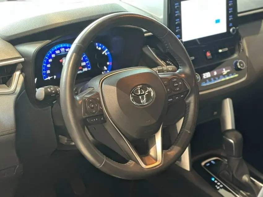 galeria COROLLA CROSS