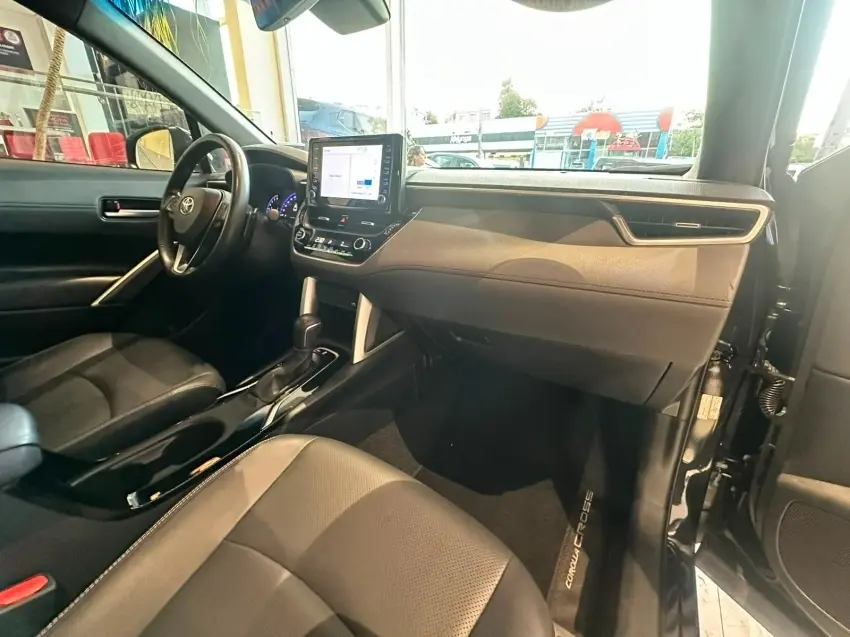 galeria COROLLA CROSS