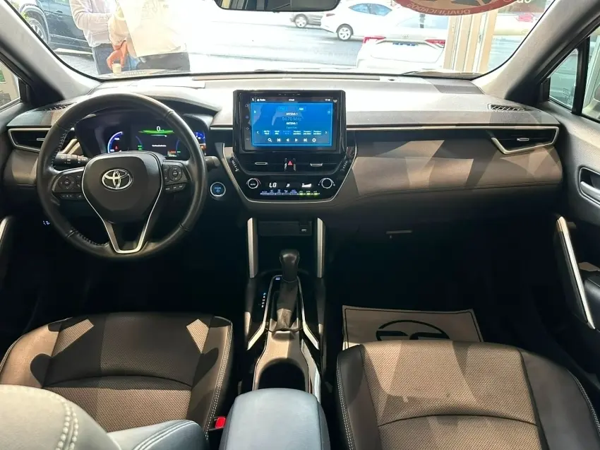 galeria COROLLA CROSS