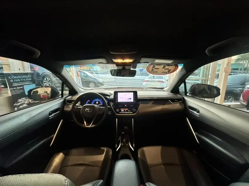 galeria COROLLA CROSS