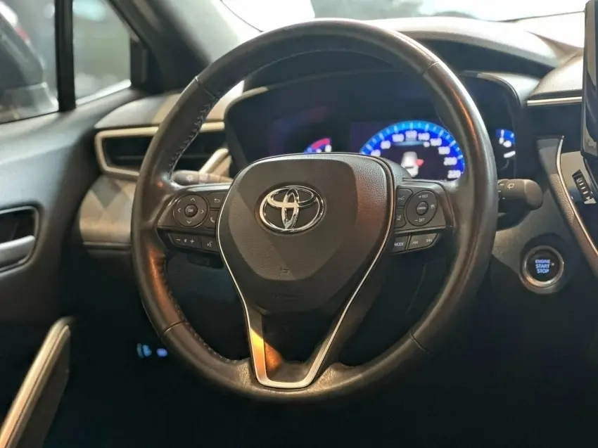 galeria COROLLA CROSS