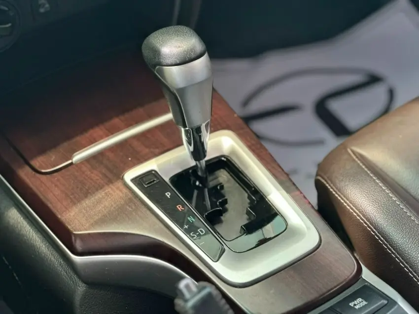 galeria HILUX SW4