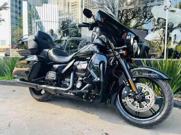 Harley Davidson Ultra ULTRA LIMITED FLHTK