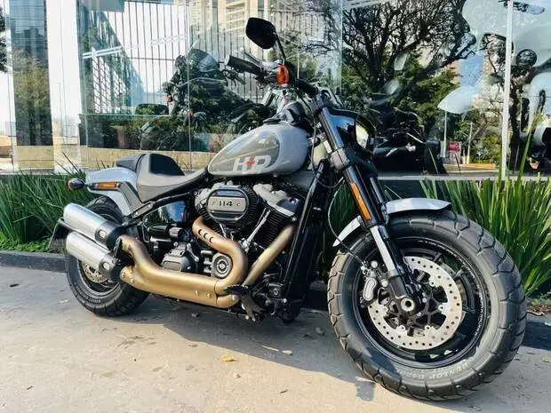 Harley Davidson FAT BOB FXFBS FAT BOB 114