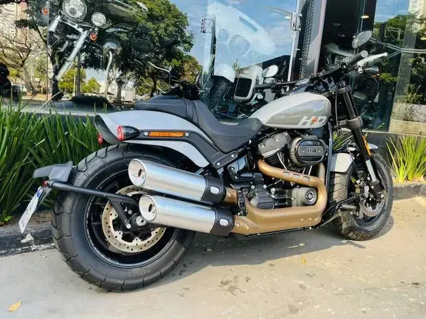 Harley Davidson FAT BOB FXFBS FAT BOB 114