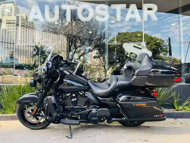 Harley Davidson Ultra ULTRA LIMITED FLHTK