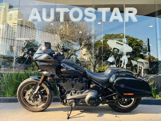 Harley Davidson Low Rider ST