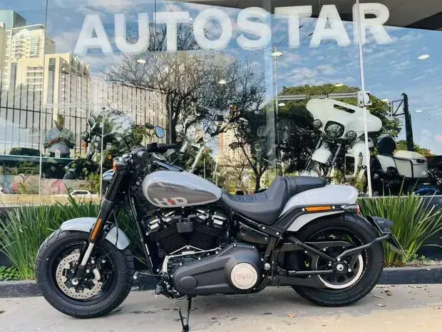 Harley Davidson FAT BOB FXFBS FAT BOB 114