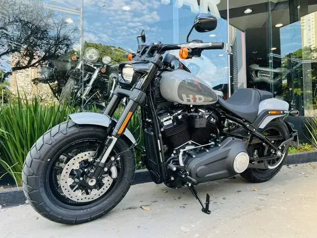 Harley Davidson FAT BOB FXFBS FAT BOB 114