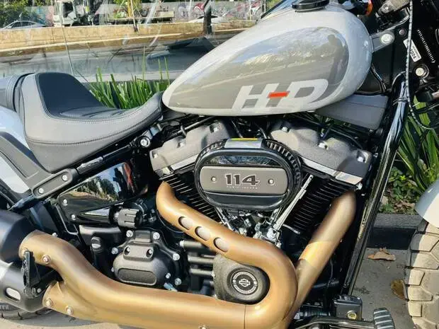 Harley Davidson FAT BOB FXFBS FAT BOB 114