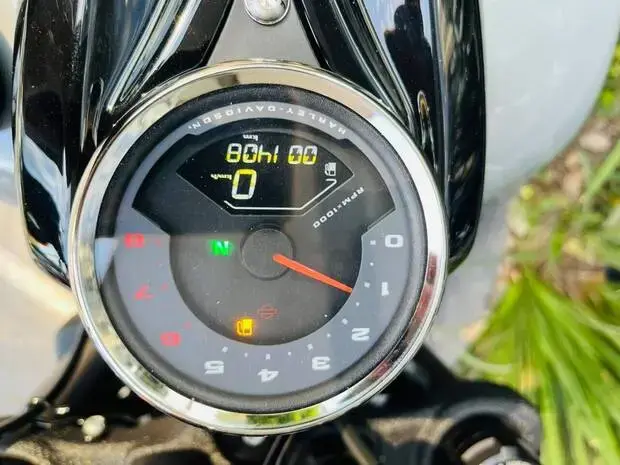 Harley Davidson FAT BOB FXFBS FAT BOB 114