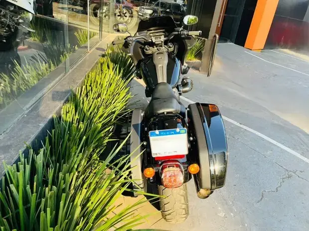 Harley Davidson Low Rider ST
