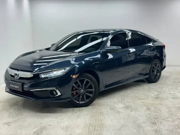 Honda Civic EXL 2.0 i-VTEC CVT