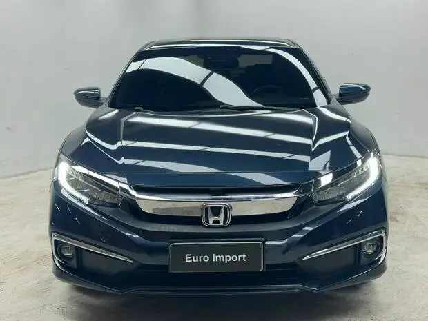 Honda Civic EXL 2.0 i-VTEC CVT
