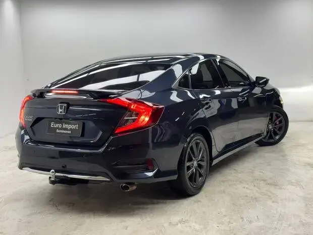 Honda Civic EXL 2.0 i-VTEC CVT
