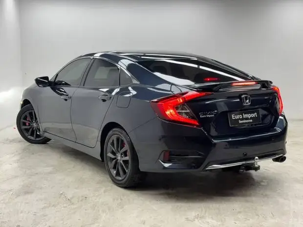 Honda Civic EXL 2.0 i-VTEC CVT