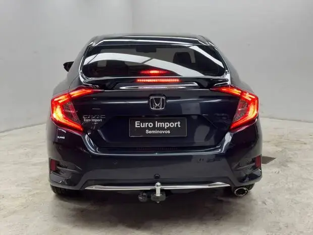 Honda Civic EXL 2.0 i-VTEC CVT