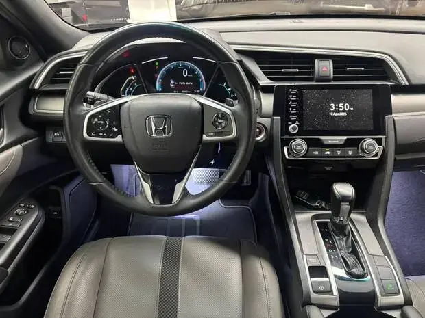 Honda Civic EXL 2.0 i-VTEC CVT