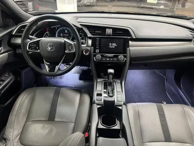 Honda Civic EXL 2.0 i-VTEC CVT