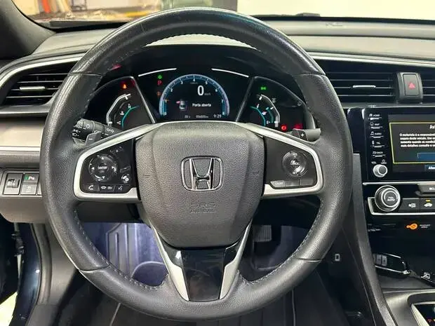 Honda Civic EXL 2.0 i-VTEC CVT
