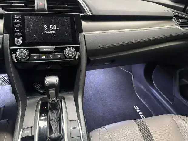 Honda Civic EXL 2.0 i-VTEC CVT
