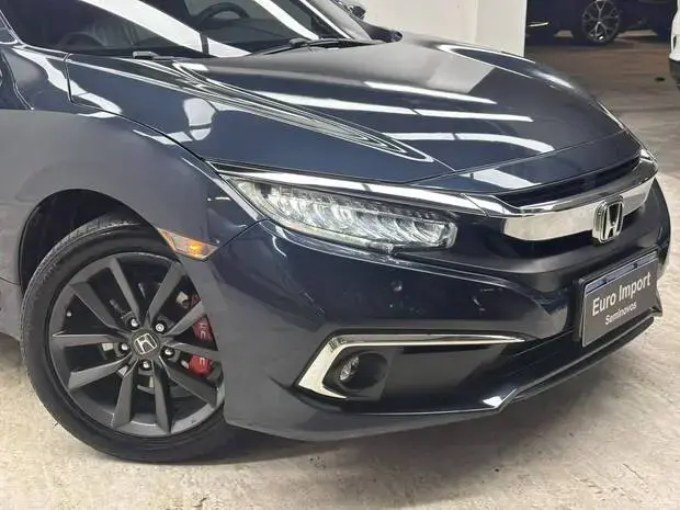 Honda Civic EXL 2.0 i-VTEC CVT