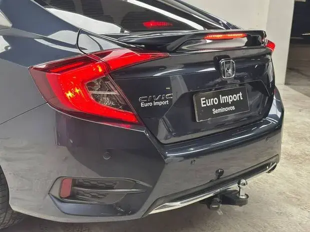 Honda Civic EXL 2.0 i-VTEC CVT
