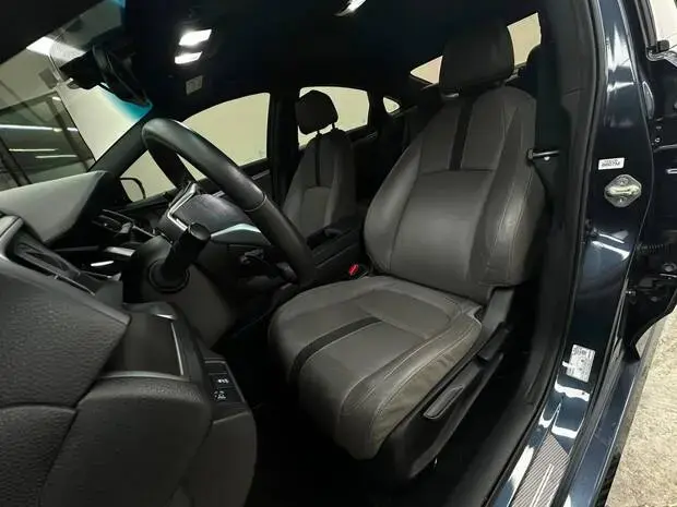 Honda Civic EXL 2.0 i-VTEC CVT