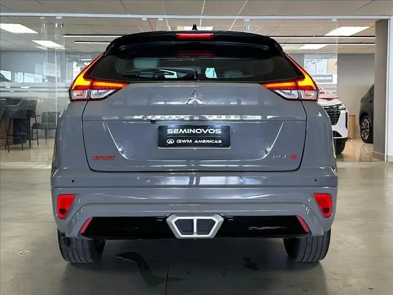 galeria ECLIPSE CROSS