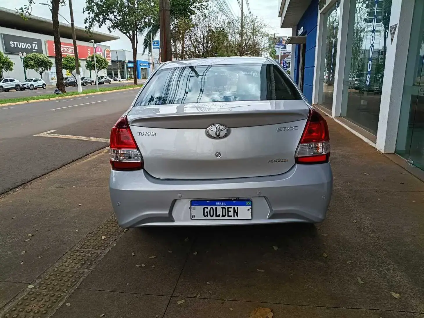 galeria ETIOS