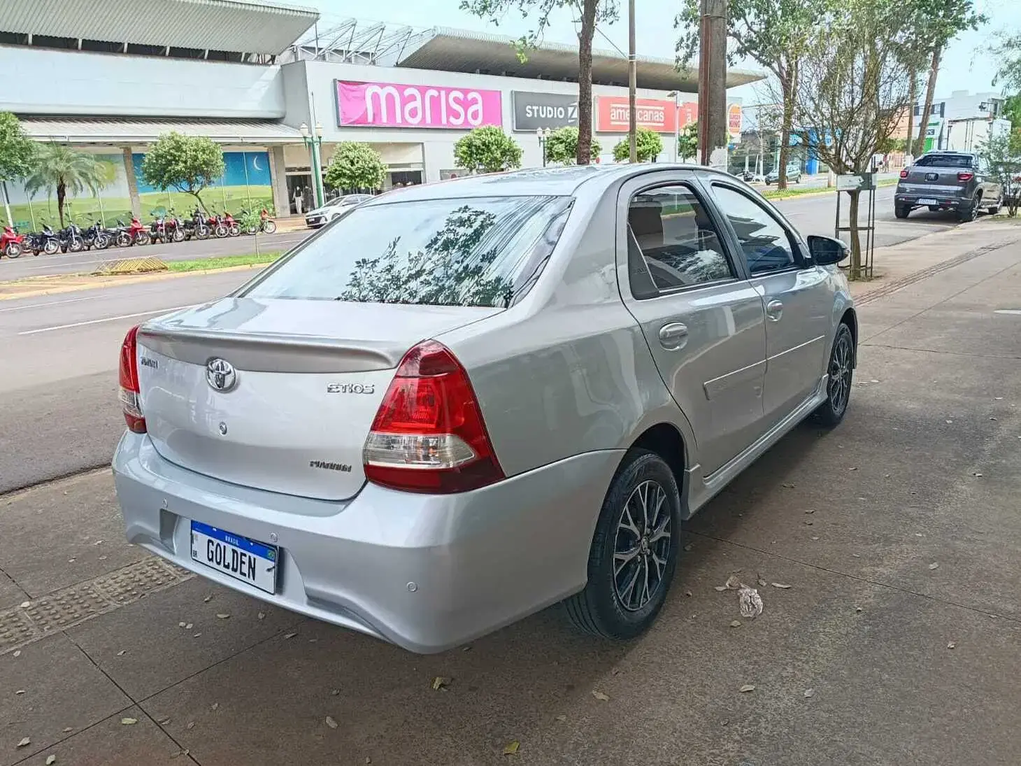 galeria ETIOS