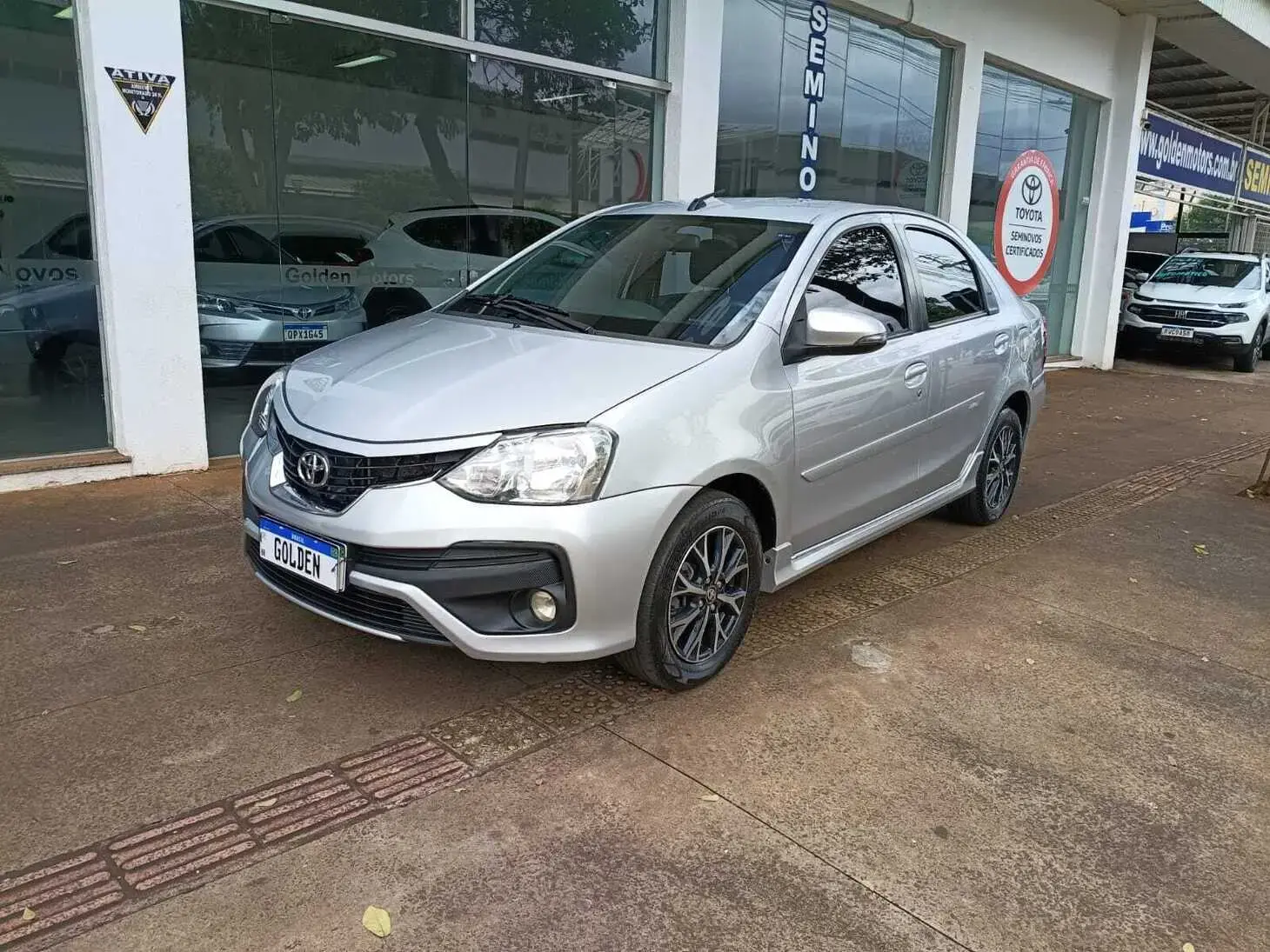 galeria ETIOS
