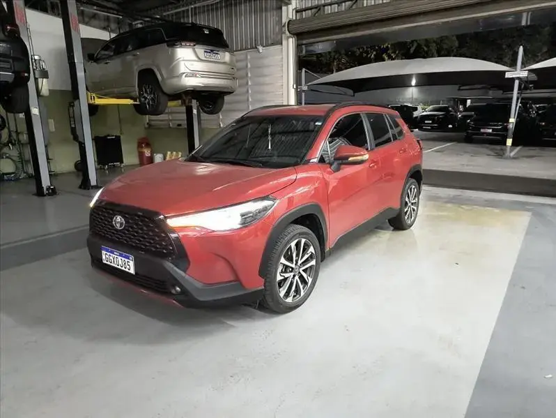 galeria COROLLA CROSS
