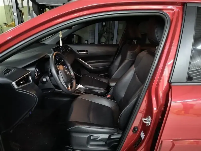 galeria COROLLA CROSS