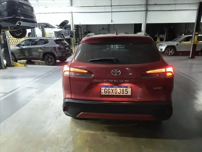 galeria COROLLA CROSS