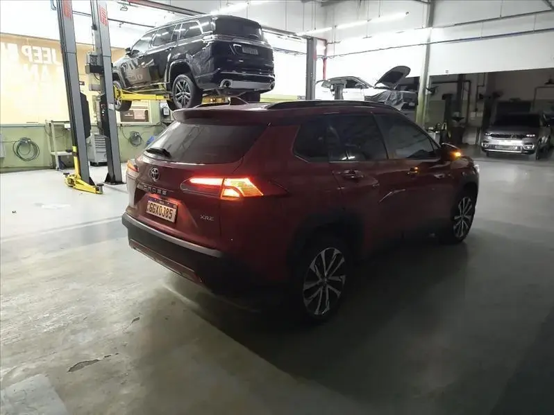galeria COROLLA CROSS